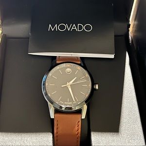 Movado Museum Sport Men’s Watch